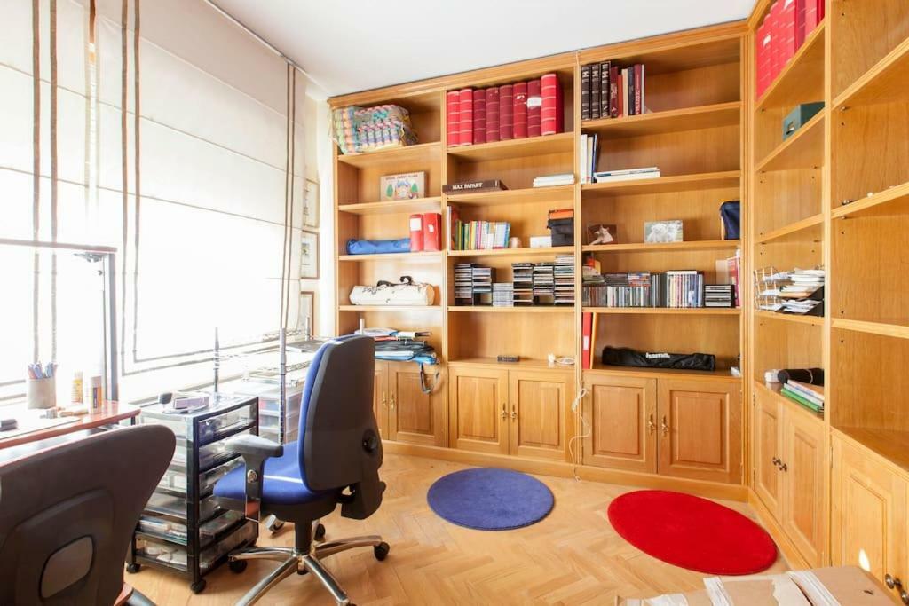 Modern B&B Somosaguas Luaran gambar